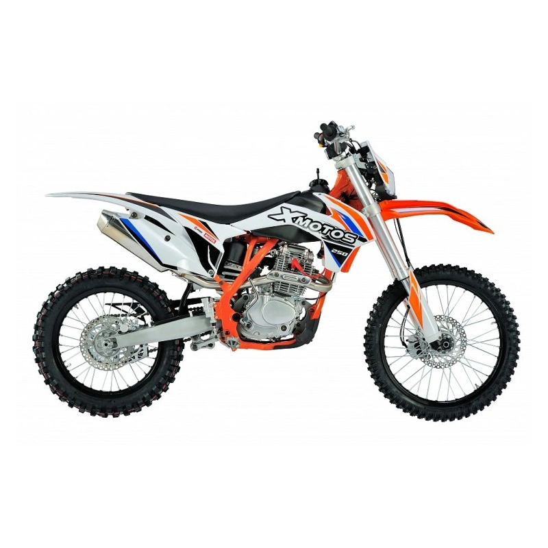 Мотоцикл кроссовый эндуро XMOTOS 250