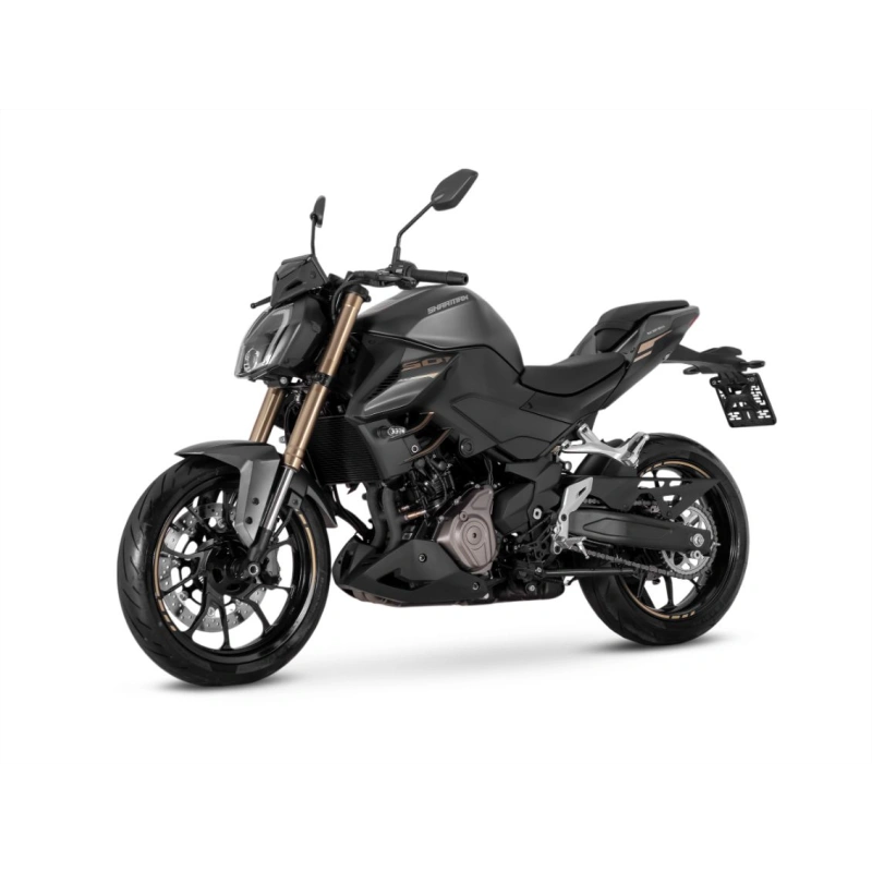 Мотоцикл SHARMAX RST 501 Ultra