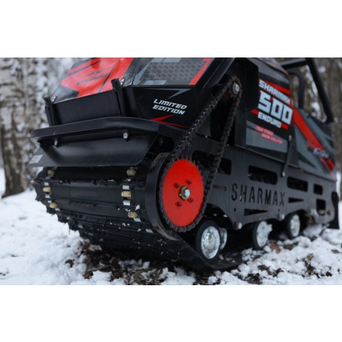 Мотобуксировщик SHARMAX SE500 1450 HP18 Enduro