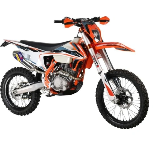 Мотоцикл кроссовый эндуро GR8 T250L Optimum