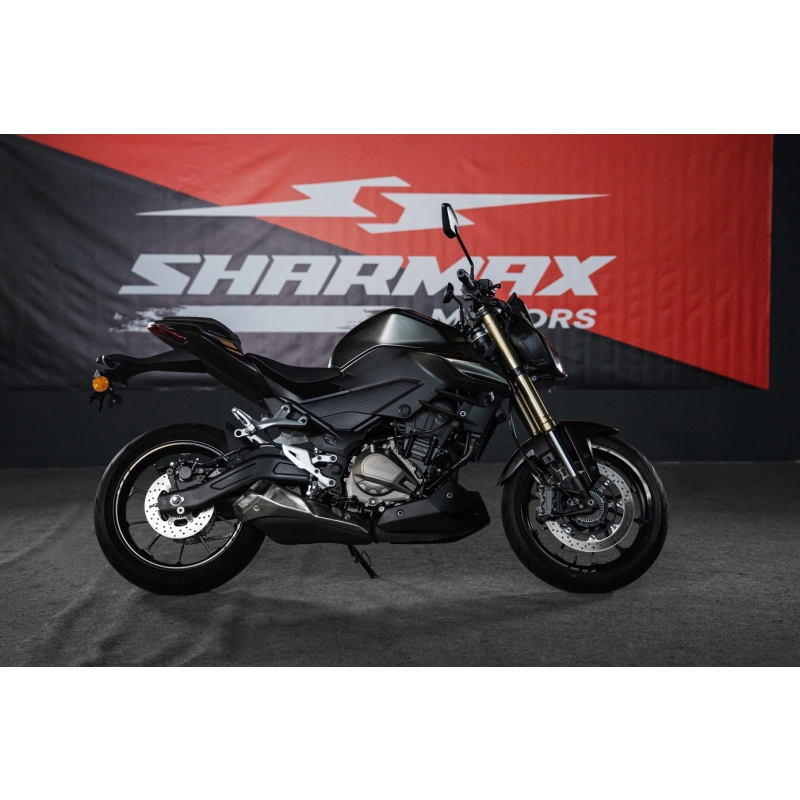 Мотоцикл SHARMAX RST 501 Ultra