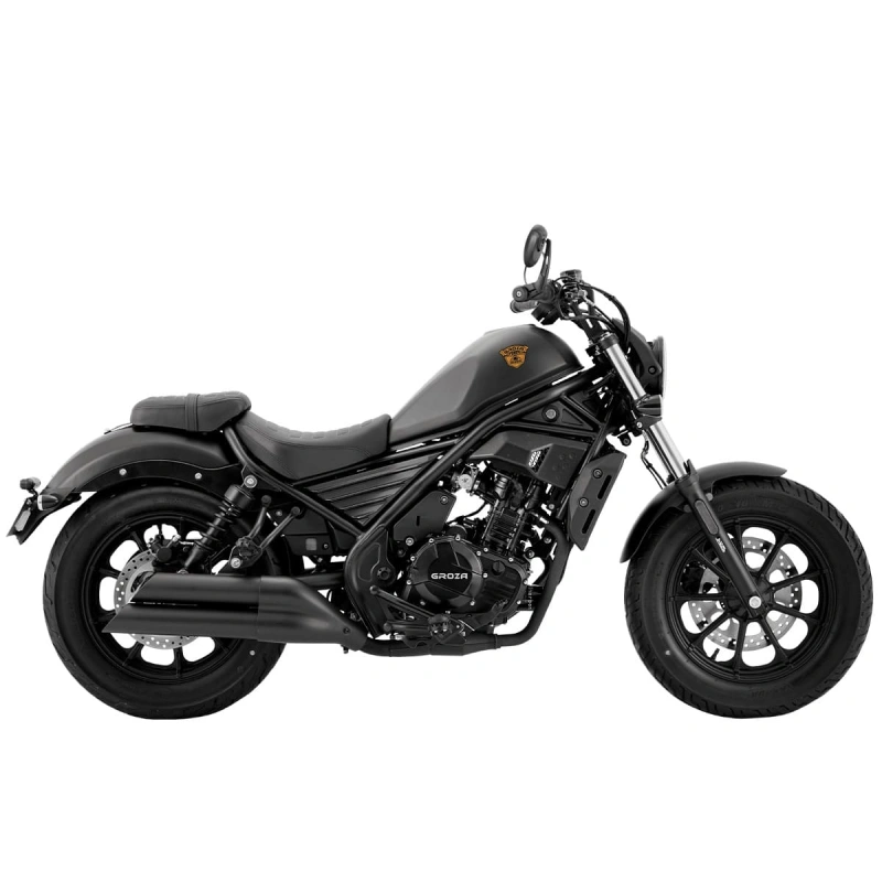 Мотоцикл GROZA JOY300 Sport