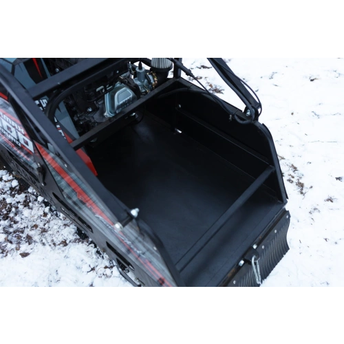 Мотобуксировщик SHARMAX SE500 1450 HP18 Enduro