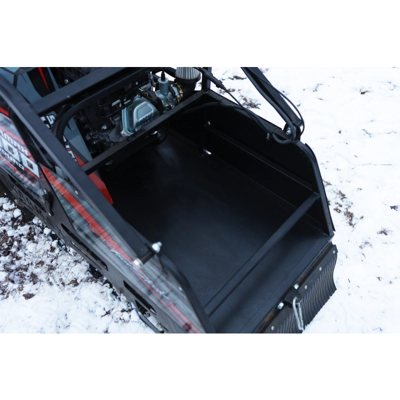 Мотобуксировщик SHARMAX SE500 1450 HP18 Enduro