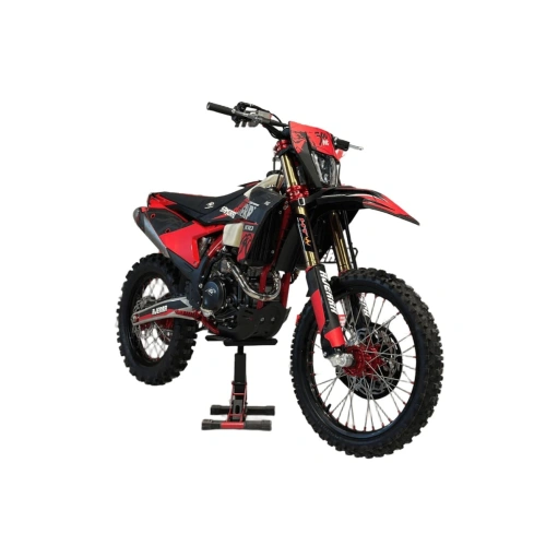 Мотоцикл кроссовый эндуро AJERRA Samurai NC300 K10