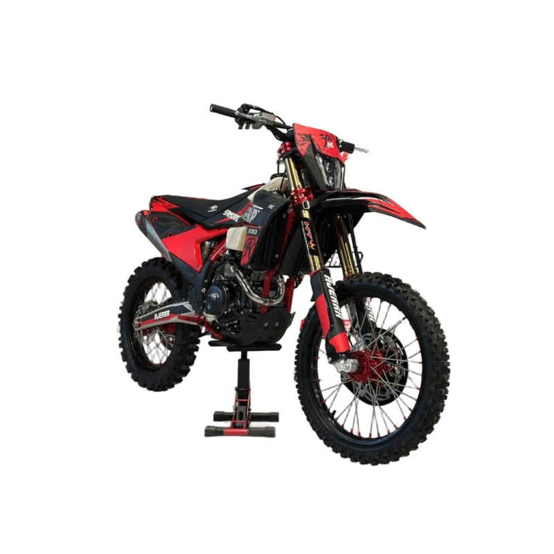 Мотоцикл кроссовый эндуро AJERRA Samurai NC300 K10