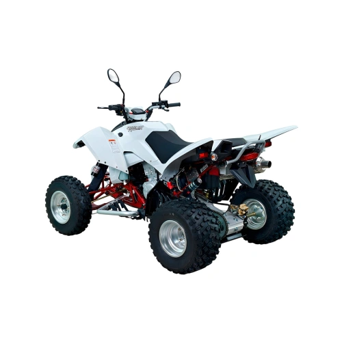 Квадроцикл SYM QuadRaider 450