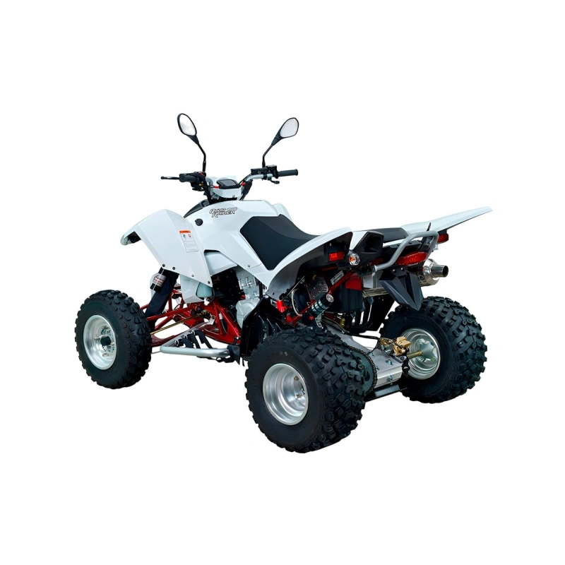 Квадроцикл SYM QuadRaider 450