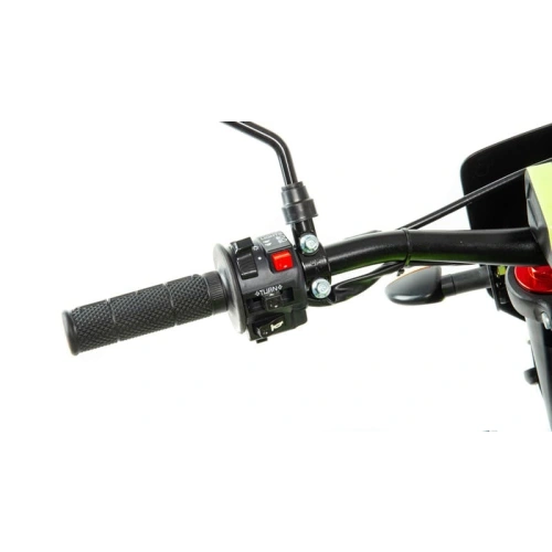 Мотоцикл кроссовый эндуро MOTOLAND X2 250