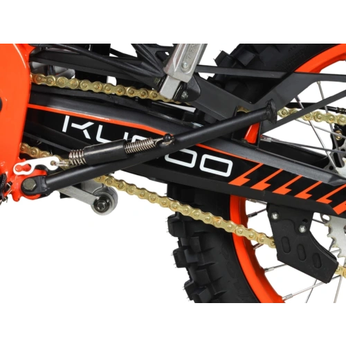 Мотоцикл кроссовый эндуро KUGOO JL300