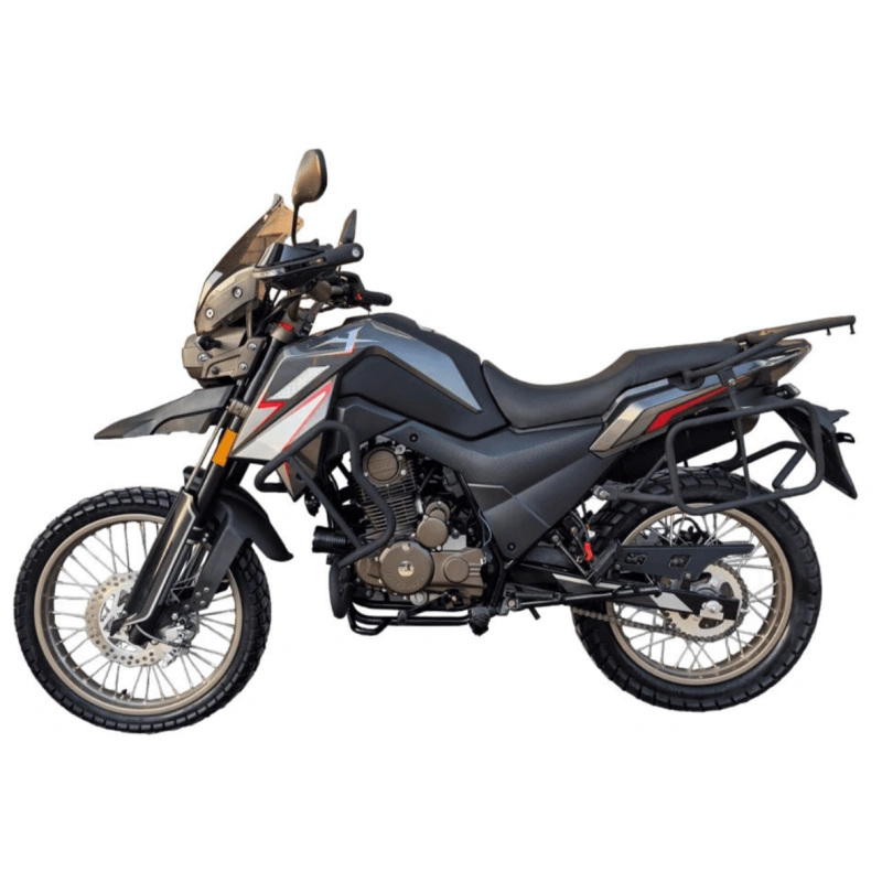 Мотоцикл FIREGUARD 250 Travel ТУРЭНДУРО