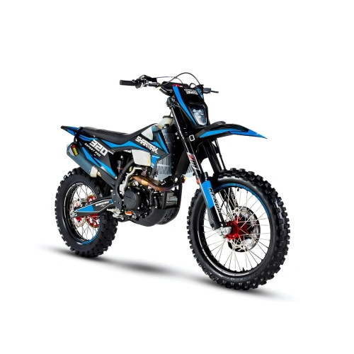 Мотоцикл кроссовый эндуро SHARMAX Expert 320