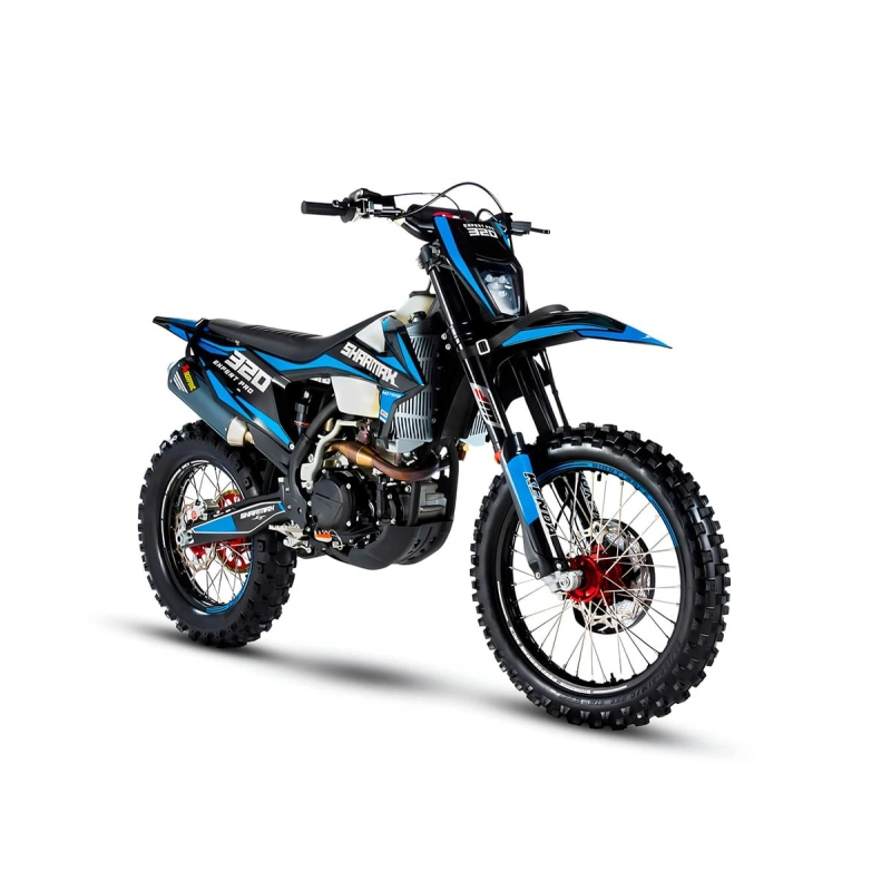 Мотоцикл кроссовый эндуро SHARMAX Expert 320