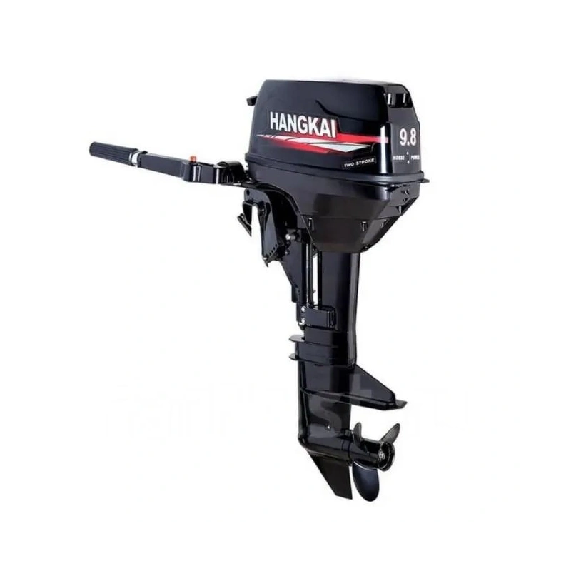 2х-тактный лодочный мотор HANGKAI M9.8 HP