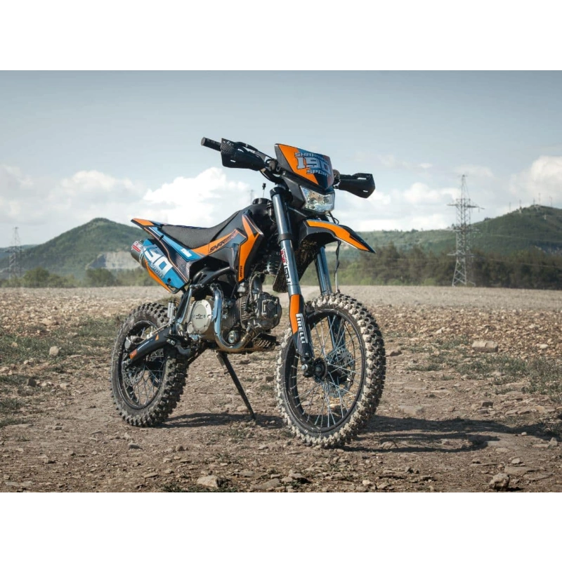 Питбайк SHARMAX Sport 190