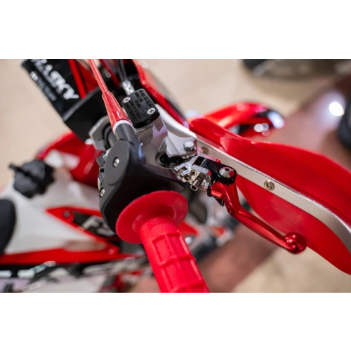 Мотоцикл HASKY F5 Racing 172FMM 250cc 2025 MSD [F5] ENDURO