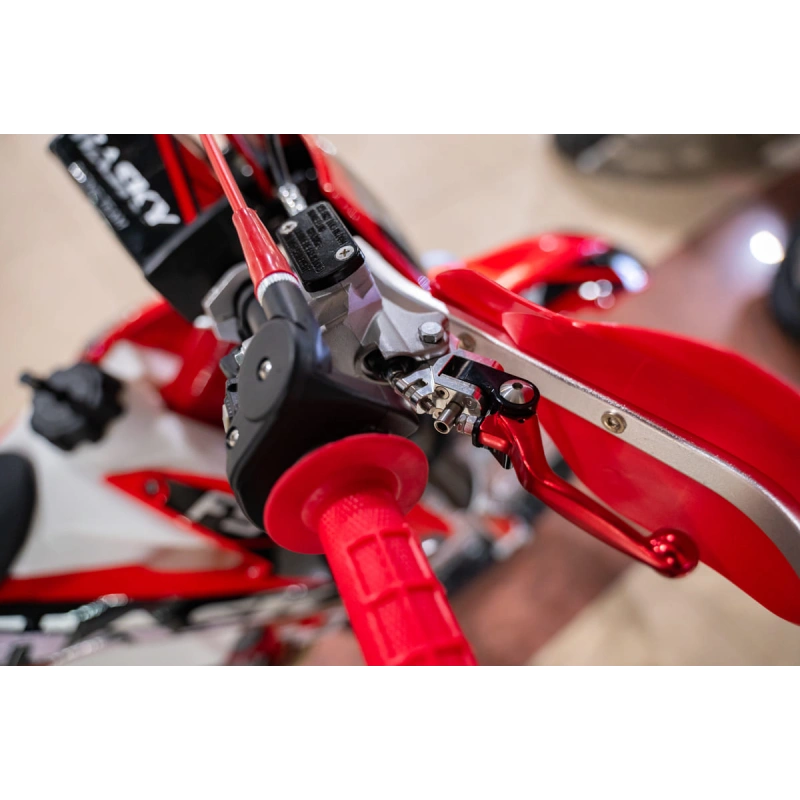 Мотоцикл HASKY F5 Racing 172FMM 250cc 2025 MSD [F5] ENDURO