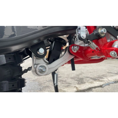 Мотоцикл JHL Z1 CB300F (ZS175FMM) ENDURO