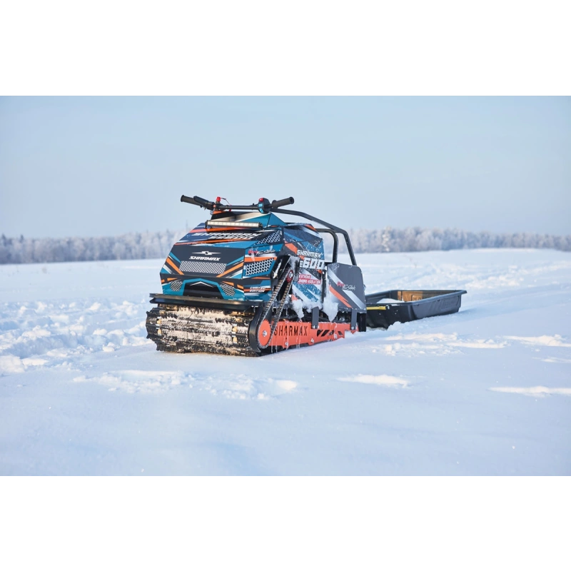 Мотобуксировщик SHARMAX SE600 1450 HP23 Enduro