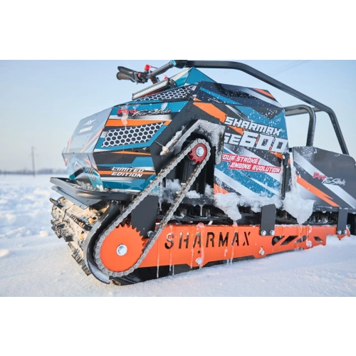 Мотобуксировщик SHARMAX SE600 1450 HP23 Enduro