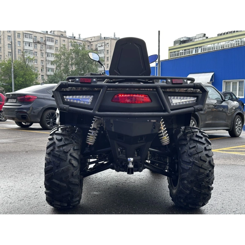 Квадроцикл HISUN Tactic GT 1000 Limited (ПСМ)