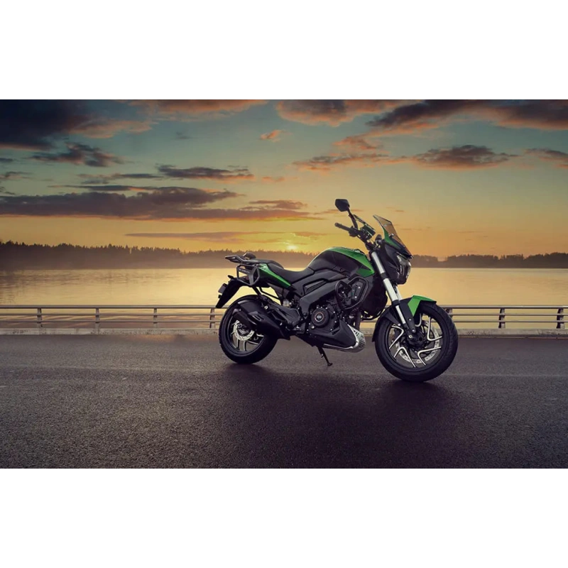 Мотоцикл BAJAJ Dominar 400 NEW DTS-I