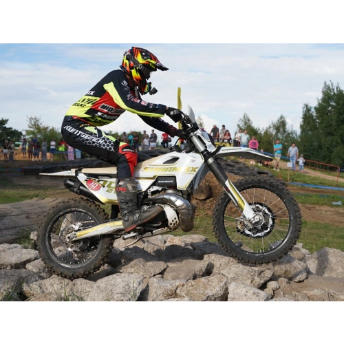 Мотоцикл SHARMAX Expert Pro 300 2T Husq Edition