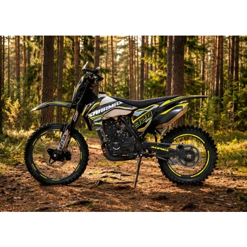 Мотоцикл кроссовый эндуро SHARMAX Sport 320
