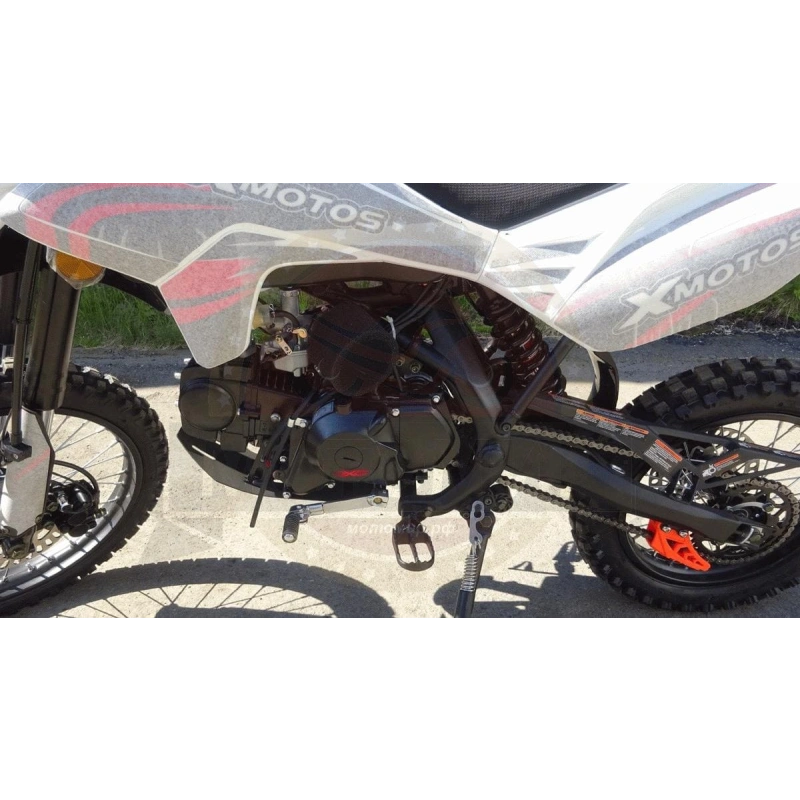Питбайк X-MOTOS 125 17/14 Black
