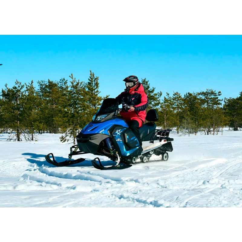 Снегоход SHARMAX SN-500