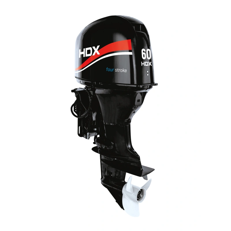 4х-тактный лодочный мотор HDX F 60 FEL-T-EFI
