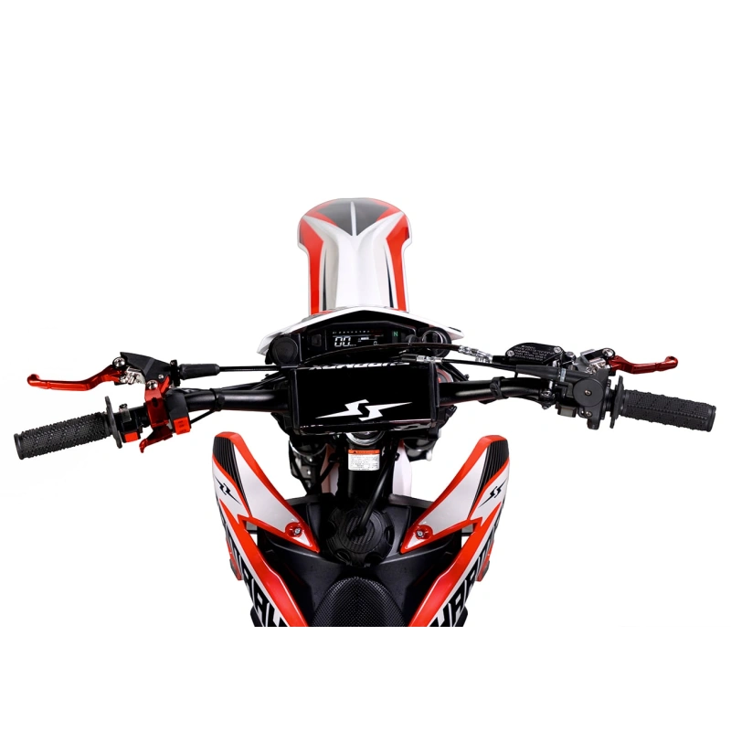 Мотоцикл кроссовый эндуро SHARMAX PowerMax 300 Air BN