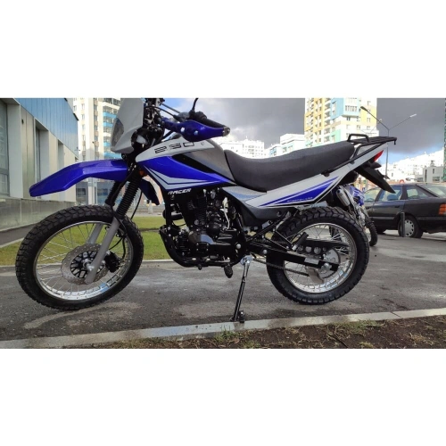 Мотоцикл кроссовый эндуро RACER Panther Lite RC250GY-C2A