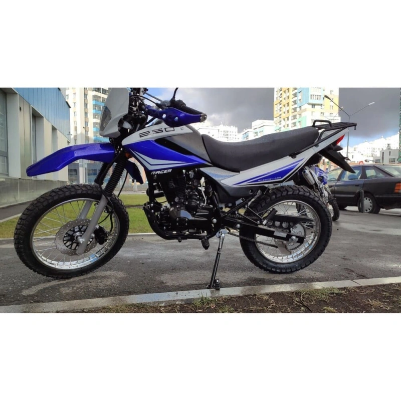 Мотоцикл кроссовый эндуро RACER Panther Lite RC250GY-C2A