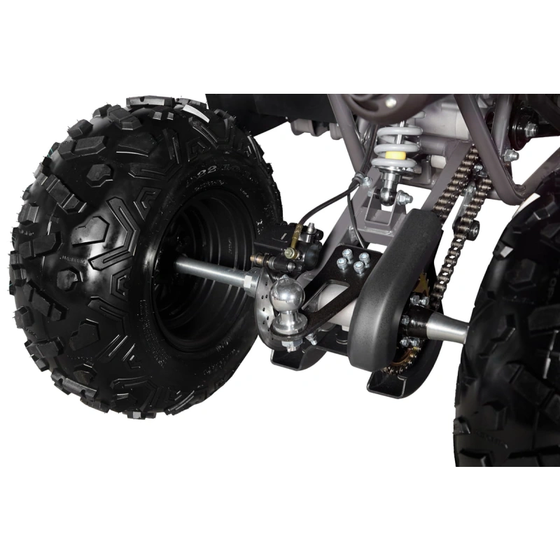 Квадроцикл SHARMAX Hummer 320 RX