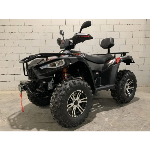 Квадроцикл LINHAI-YAMAHA P420 Promax EFI (с ПСМ)