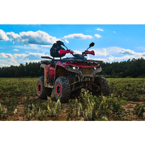 Квадроцикл SHARMAX Hummer 320 RX