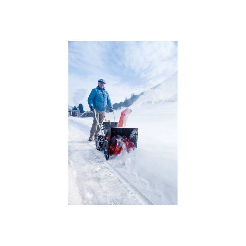 Снегоуборщик AL-KO Snowline 560II