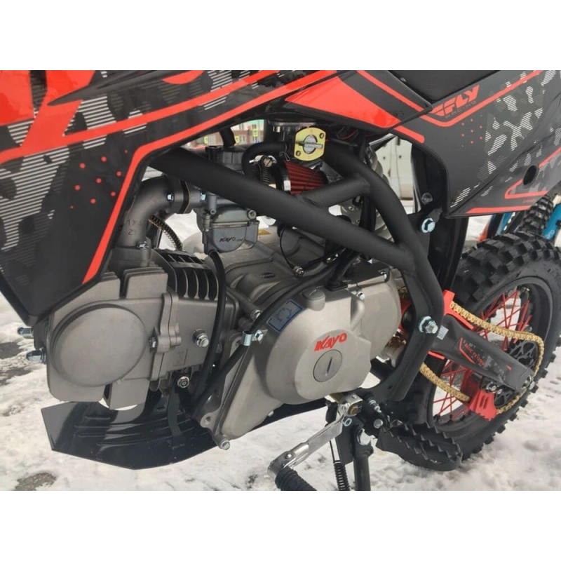 Питбайк KAYO Basic YX125