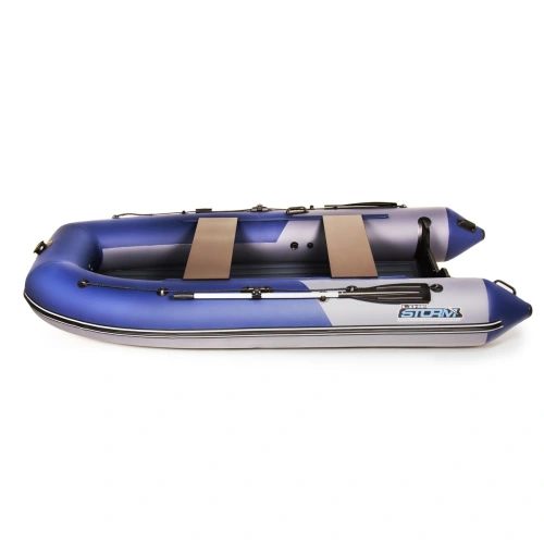 Лодка ПВХ STORMLINE Air Classic Tactic 335