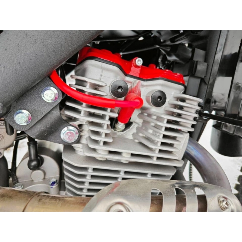 Мотоцикл кроссовый эндуро REGULMOTO ZR 300 PR