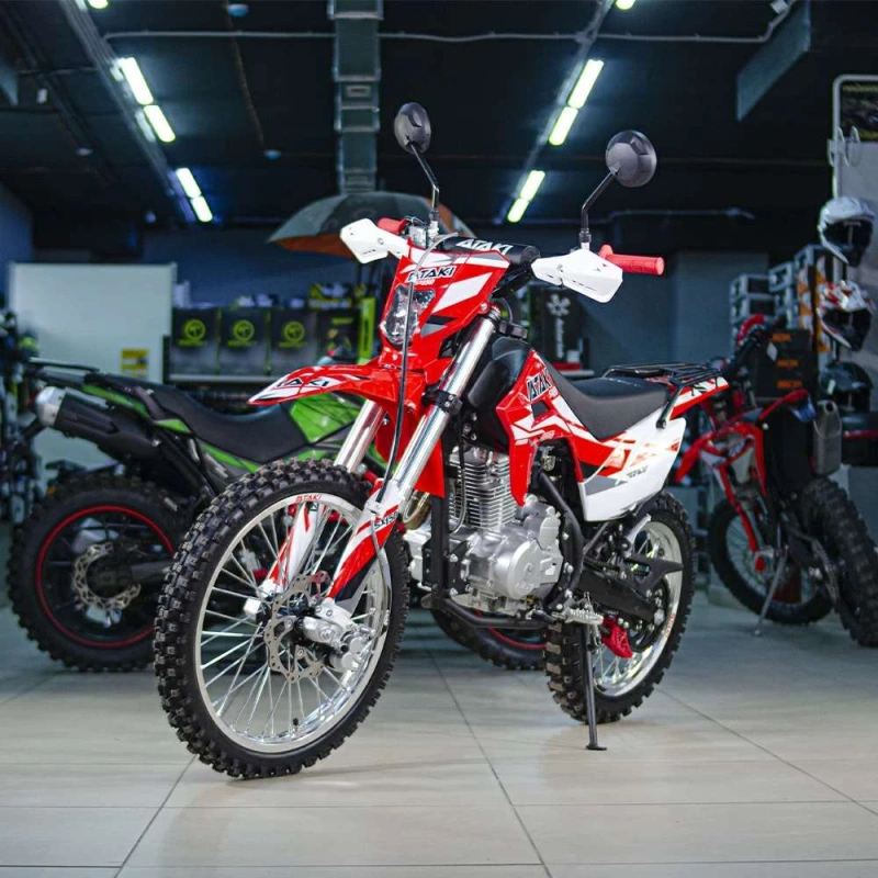 Питбайк ATAKI SX150 (CB150-D 161FMJ) 19/16