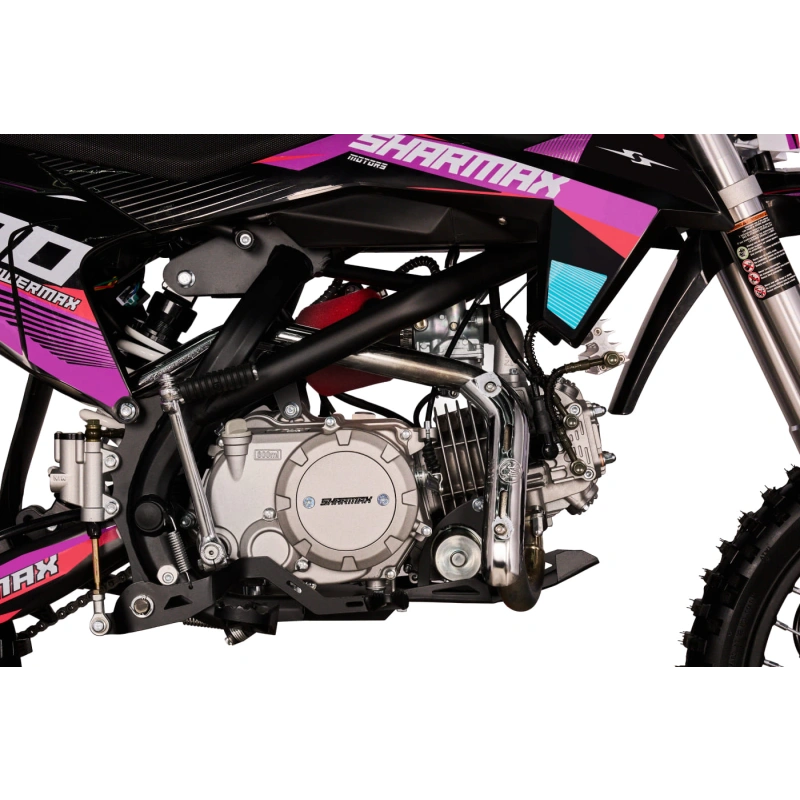 Питбайк SHARMAX PowerMax 190 MIAMI