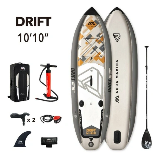 Aqua Marina Drift fishing 10’10 сап-доска для рыбалки