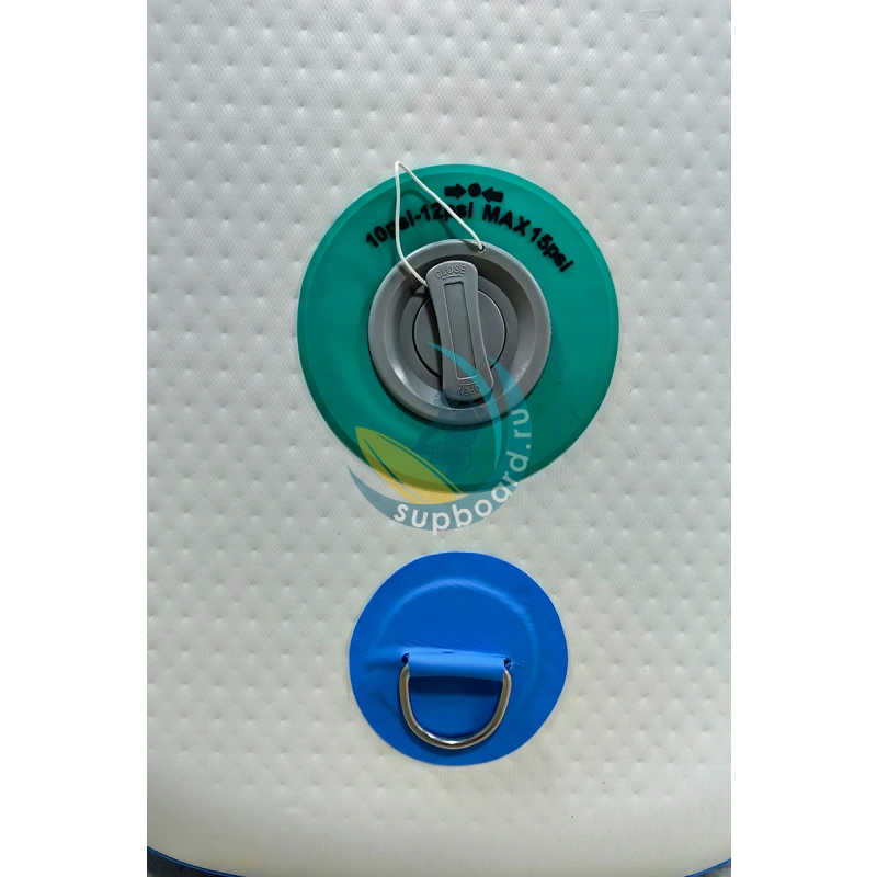 Надувной SUP борд Walaw palm blue 10'6