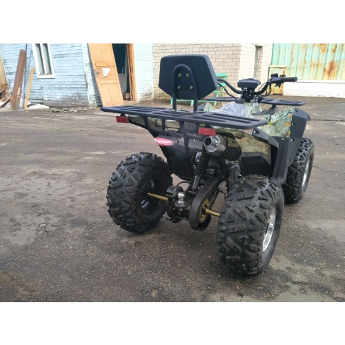 Квадроцикл ATV Commander 200 Plus
