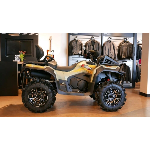 Квадроцикл LONCIN Xwolf 700 Mud L (ПСМ)