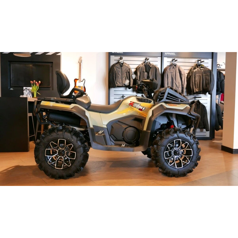 Квадроцикл LONCIN Xwolf 700 Mud L (ПСМ)