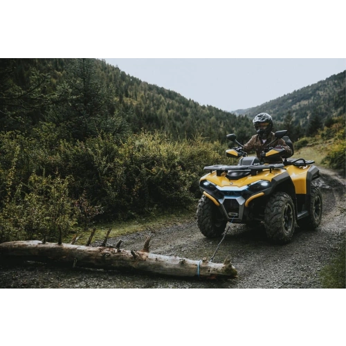 Квадроцикл HISUN Guardian 550L Long (ПСМ)