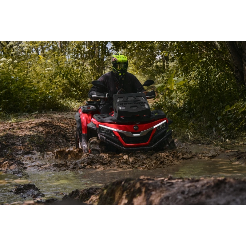 Квадроцикл SHARMAX Force 1100 с ПСМ